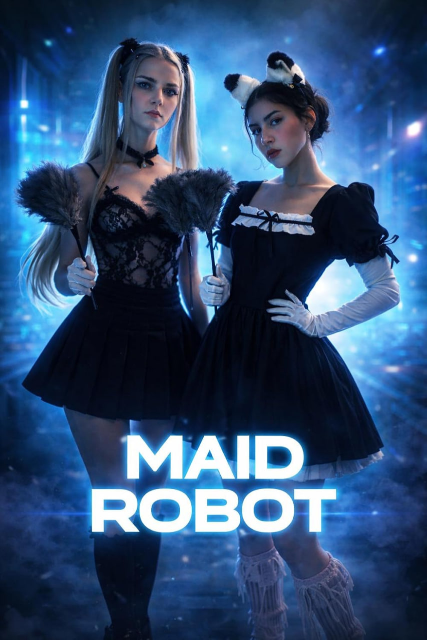 女仆机器人 Maid Robot