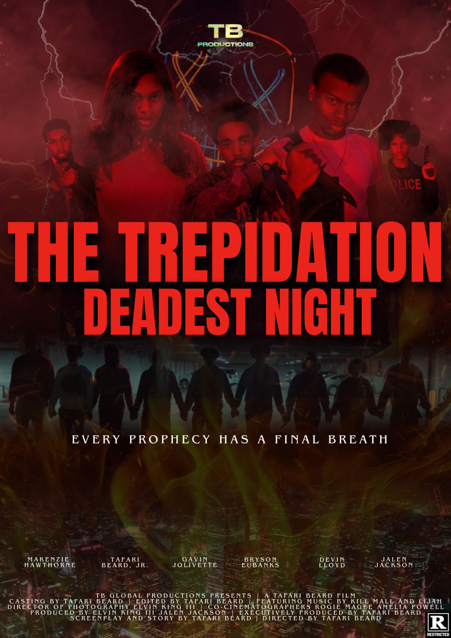 恐惧：最死之夜 The Trepidation: Deadest Night