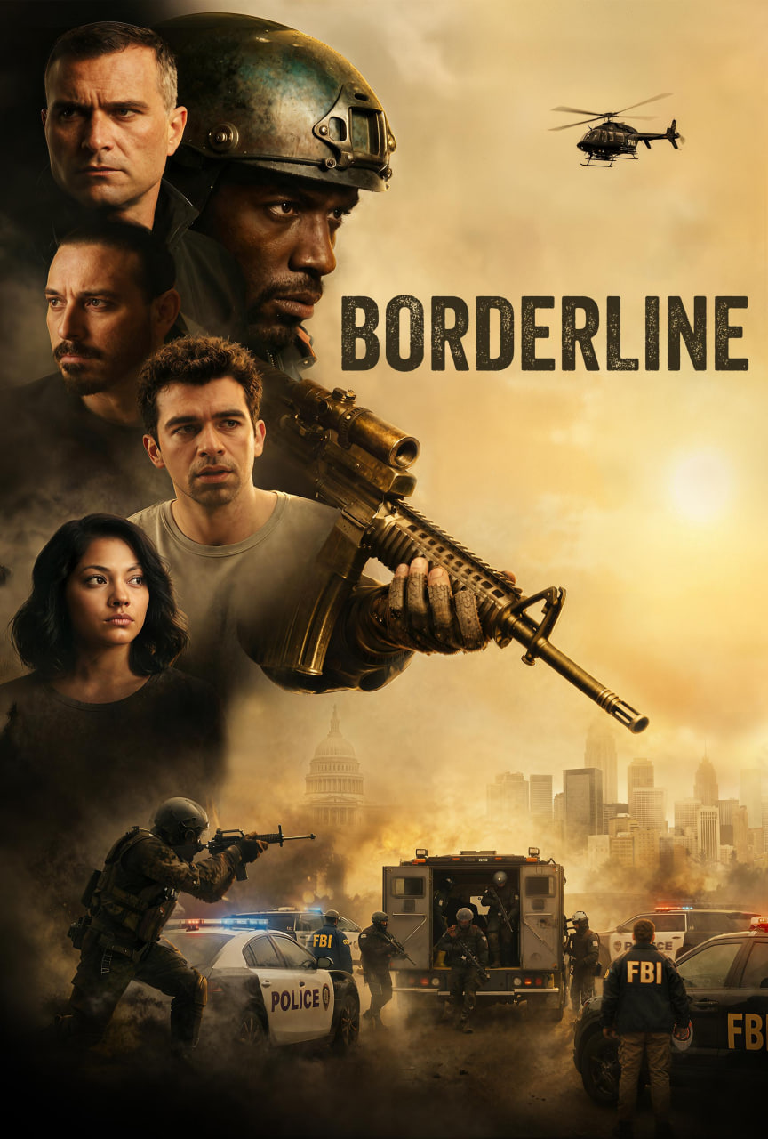 边缘 Borderline