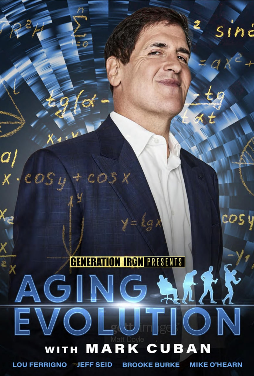 衰老演化 Aging Evolution
