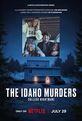 爱达荷州血案：大学梦魇 The Idaho Murders: College Nightmare