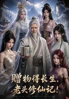 赠物得长生,老头修仙记!