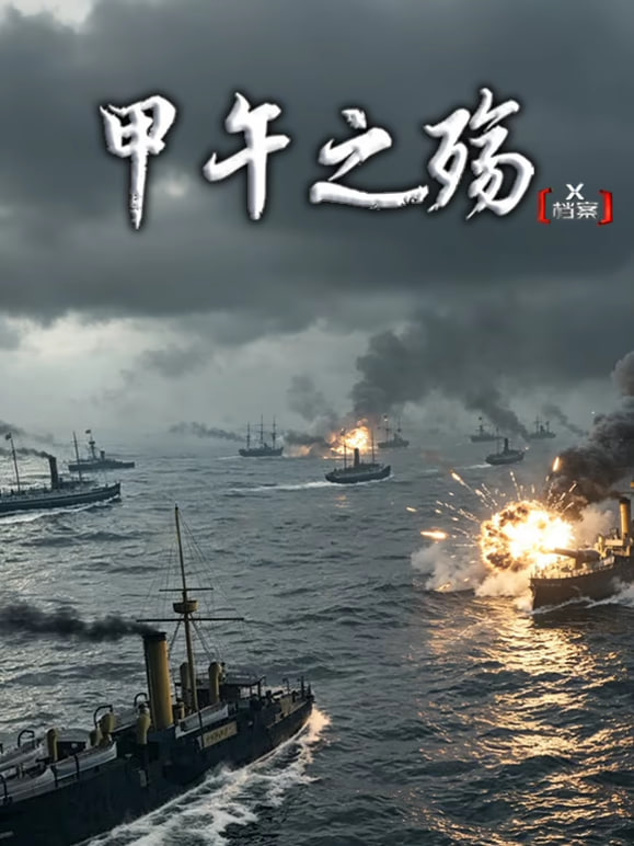 X档案·甲午之殇