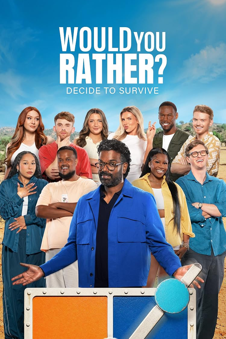 你更愿意选择：生存 Would You Rather: Decide to Survive