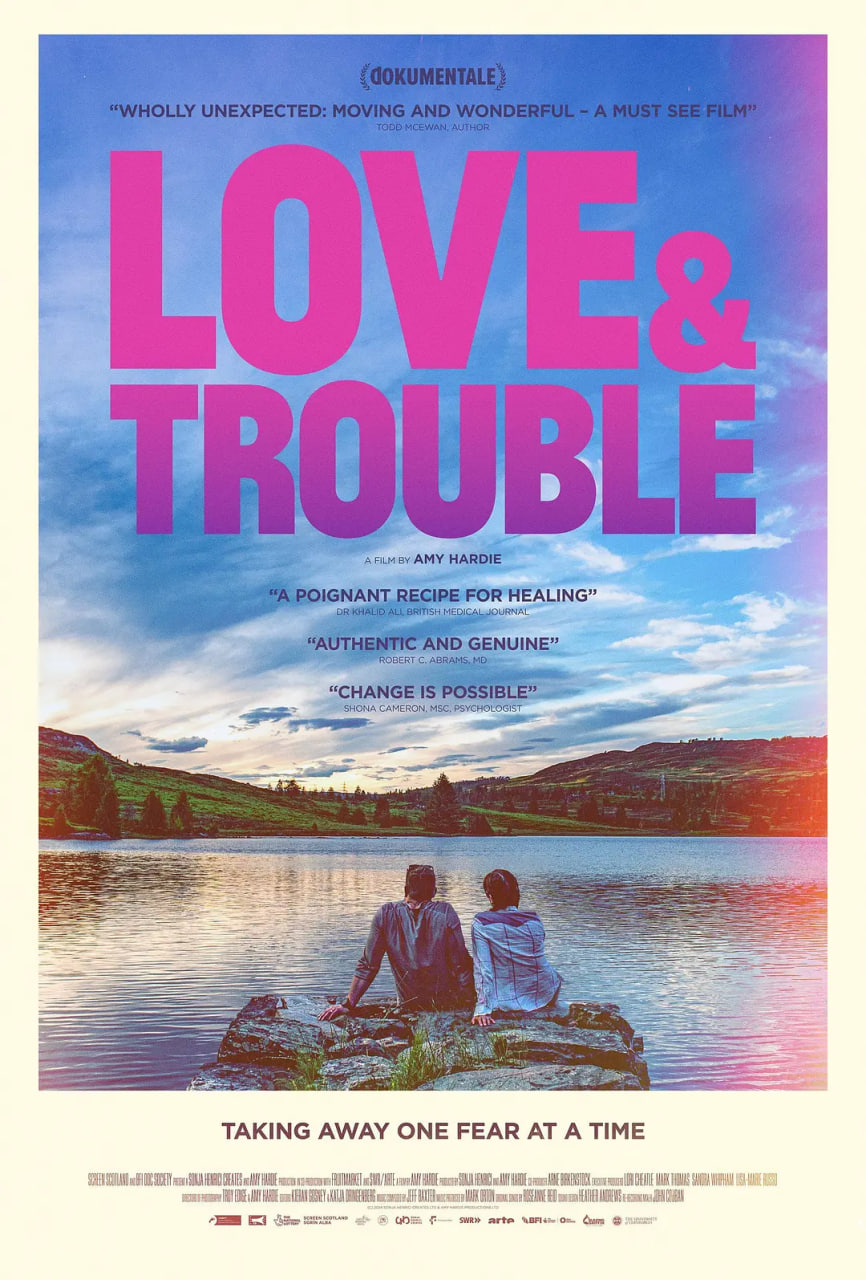 爱情与烦恼 Love and Trouble