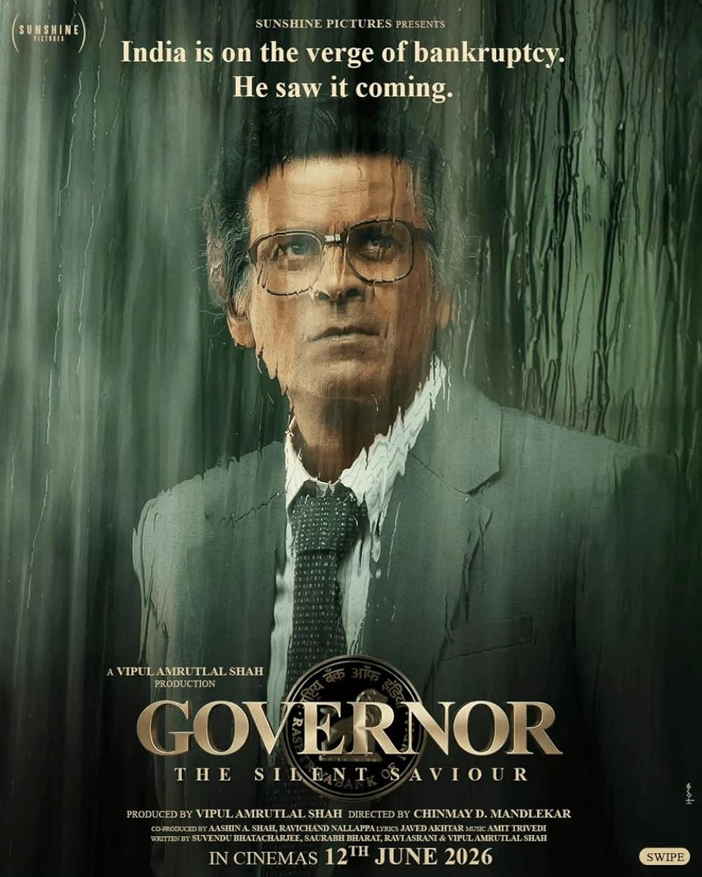 州长 Governor (2026)
