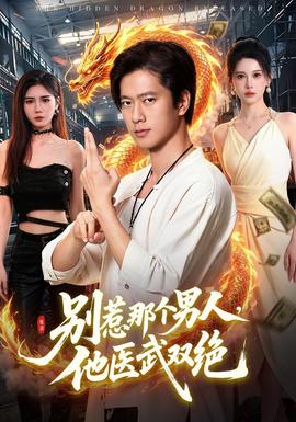 别惹那个男人，他医武双绝