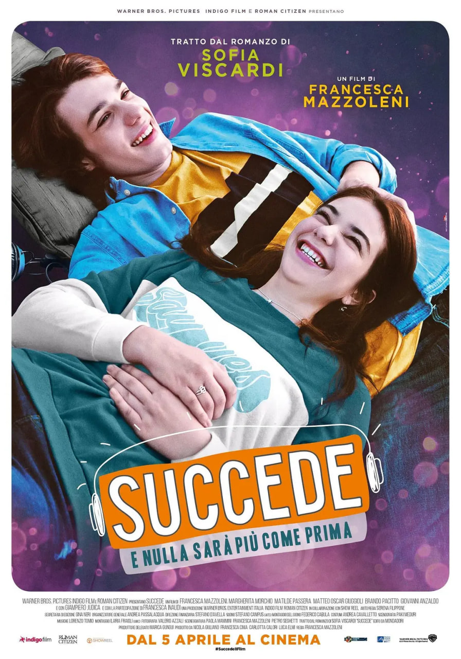 任爱发生 Succede