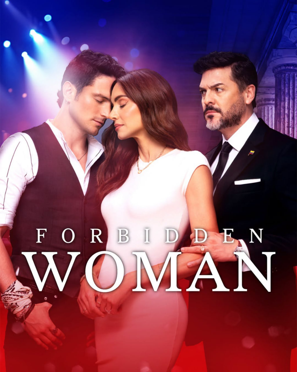 禁忌之女 第一季 La mujer prohibida,Forbidden Woman