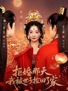 拒婚那天,我被世子捡回了家