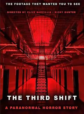 午夜超自然实录 The Third Shift a Paranormal Horror Story