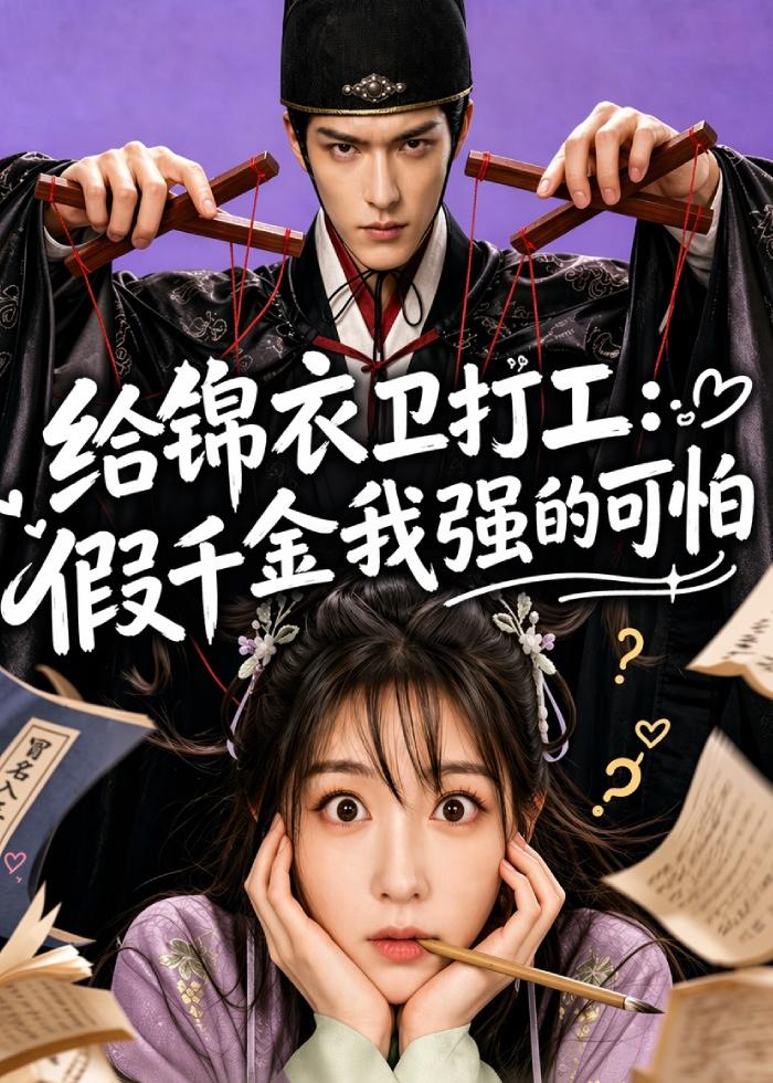 给锦衣卫打工:假千金我强的可怕