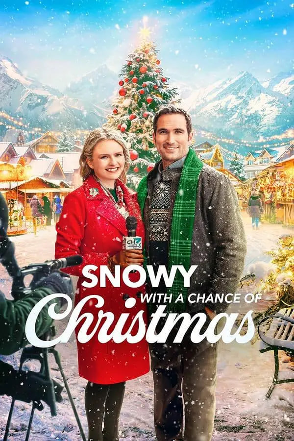 圣诞有雪，佳期可待 Snowy with a Chance of Christmas