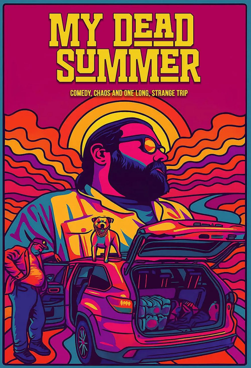 摇滚之夏 My Dead Summer