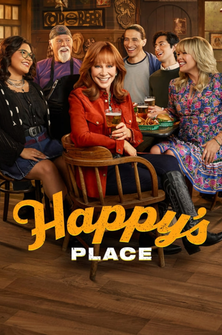 幸福之地 第二季 Happy’s Place Season 2