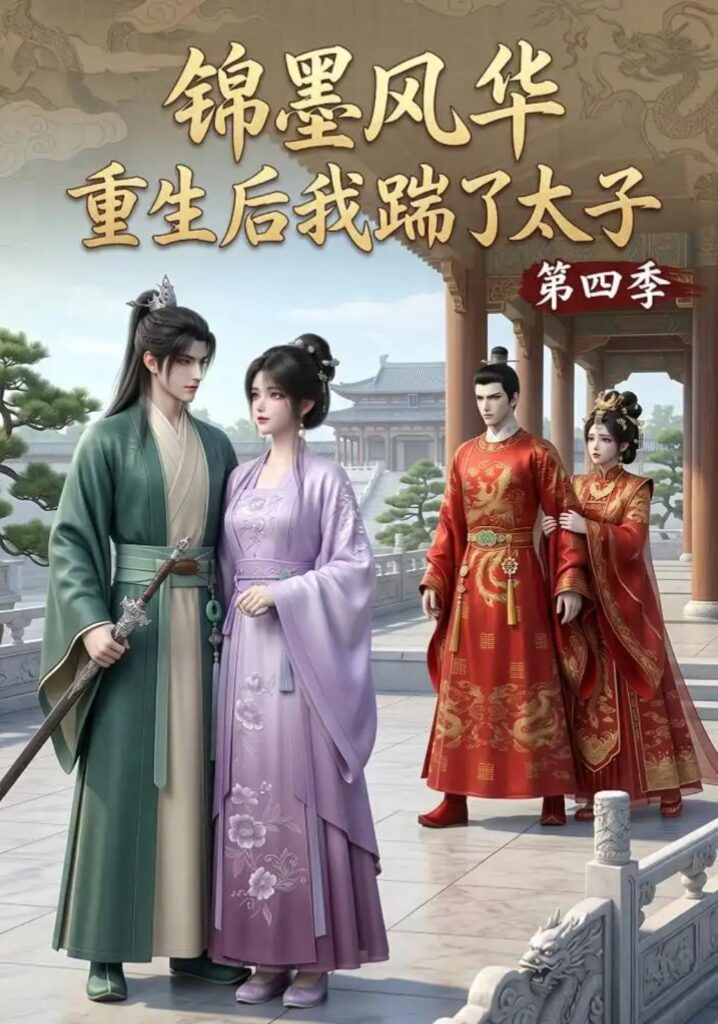 锦墨风华：重生后我踹了太子 第四季