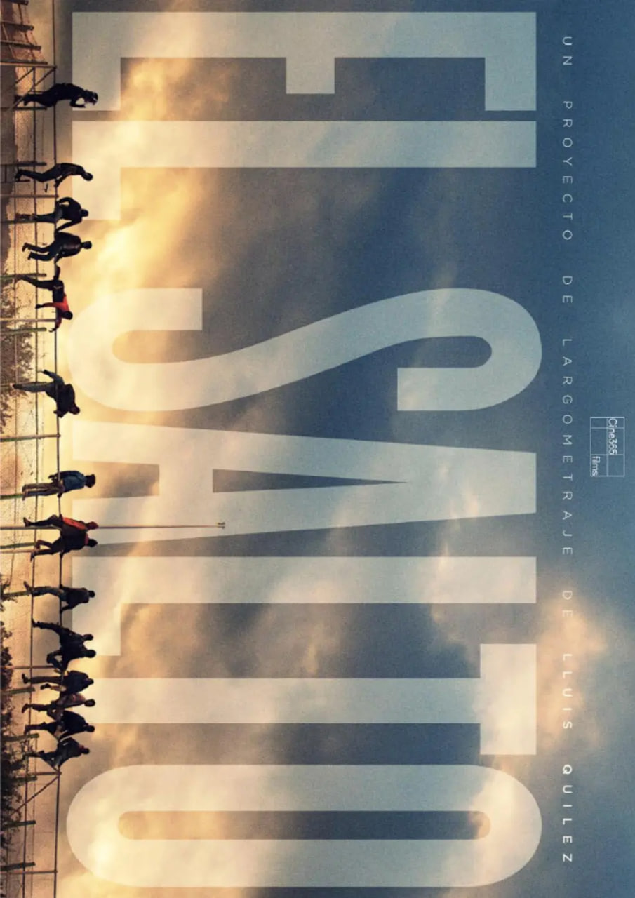 跳跃 Jumping the Fence, El salto