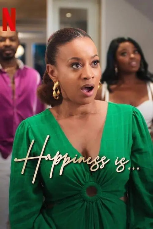 幸福是 Happiness Is