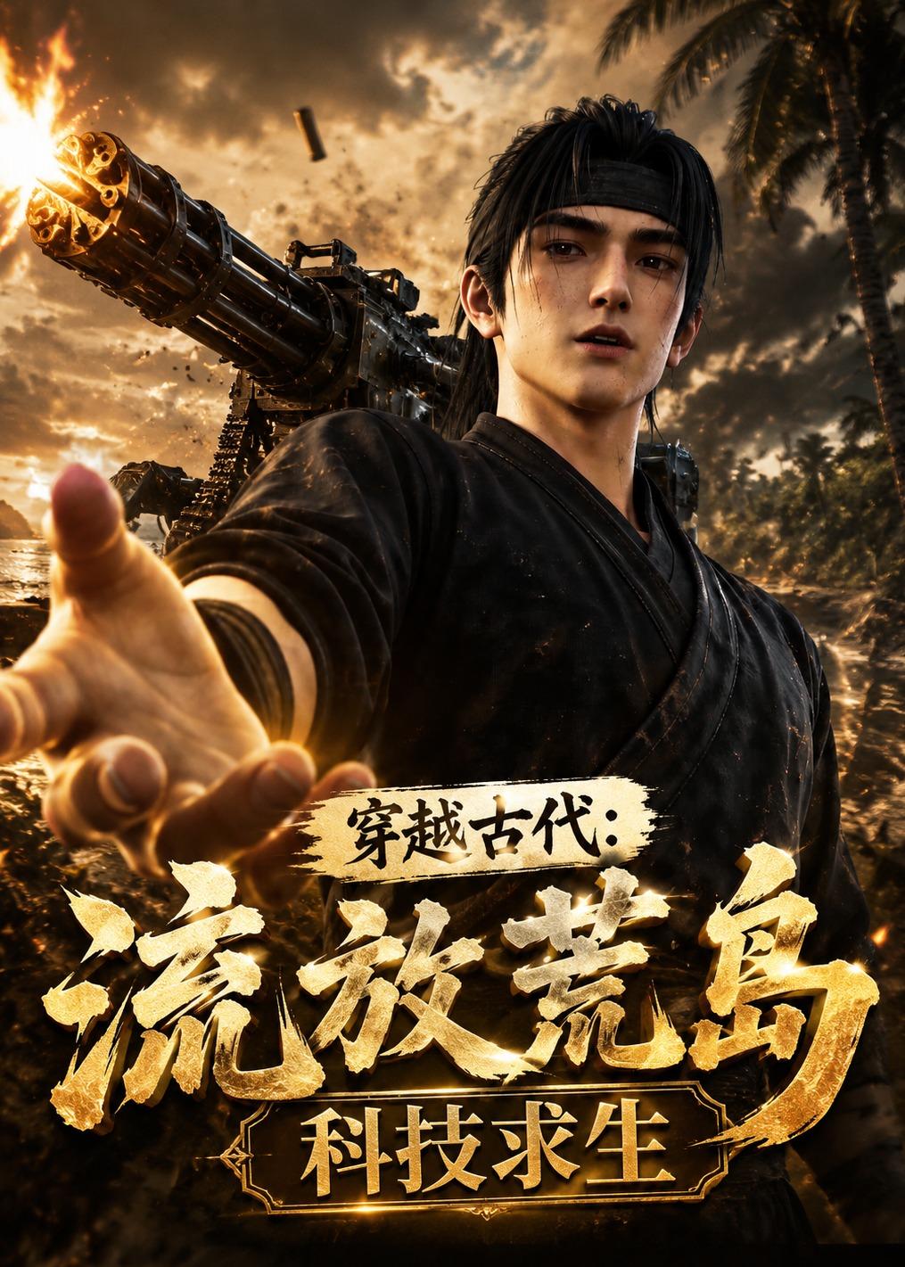 穿越古代:流放荒岛科技求生