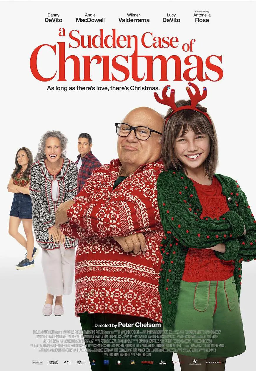 突然的圣诞节 A Sudden Case of Christmas