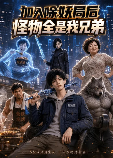加入CYJ后,GW全是我X弟