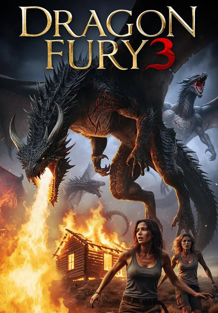 龙之怒3 Dragon Fury 3