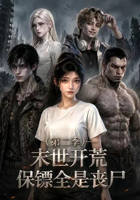 末世开荒,保镖全是丧尸 第二季