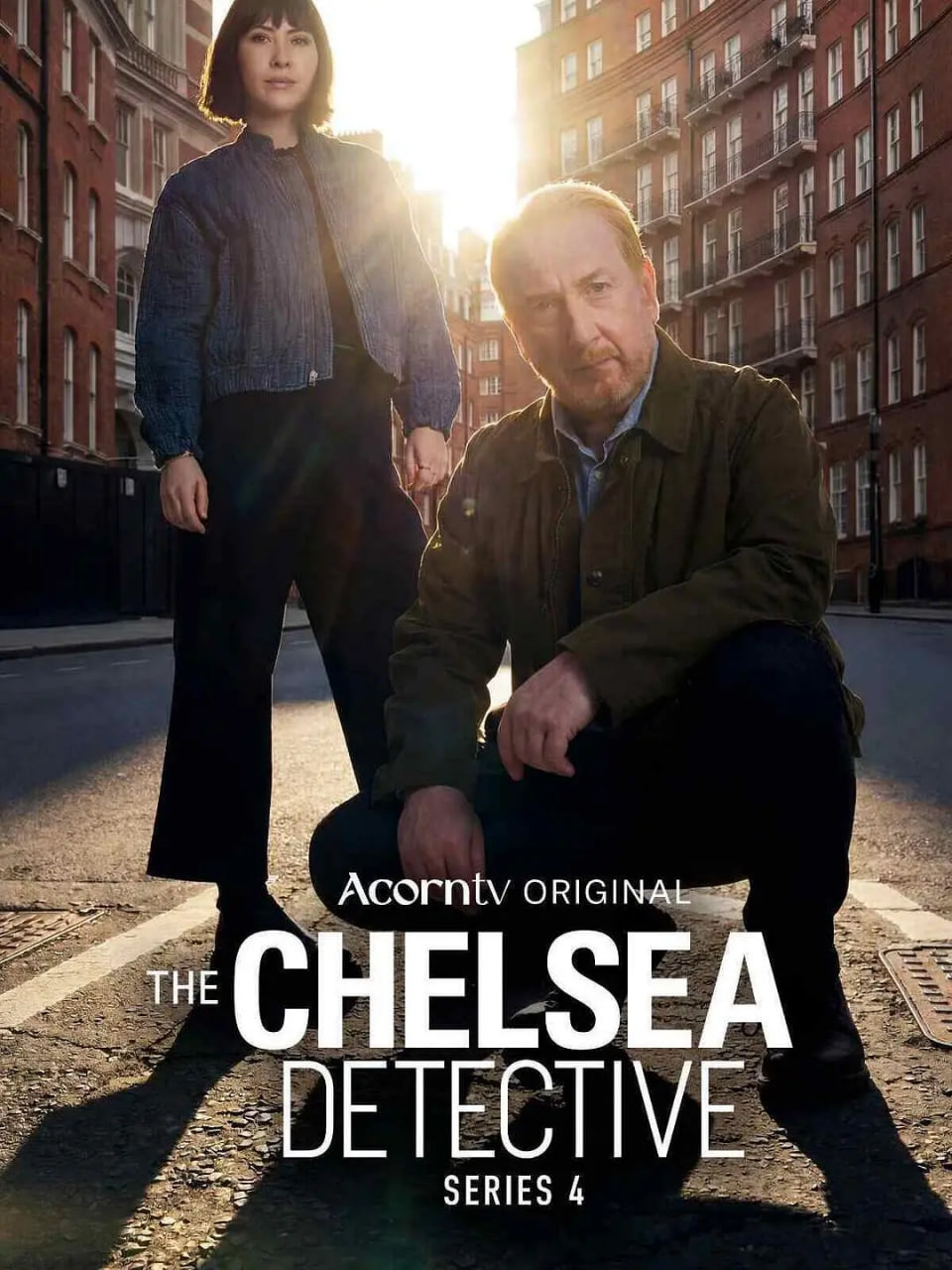 切尔西侦探 第四季 The Chelsea Detective Season 4