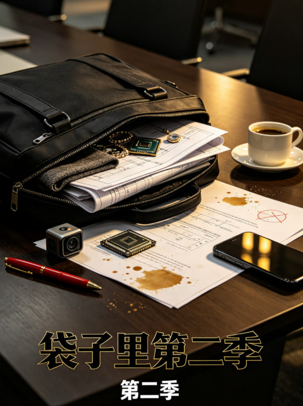 袋子里 第二季 In.The.Bag.S02