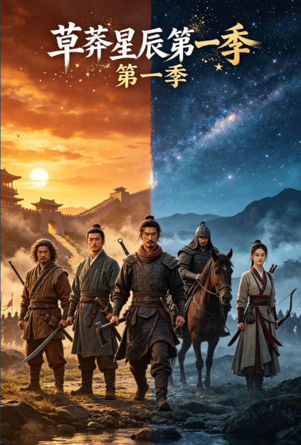 草莽星辰 第一季