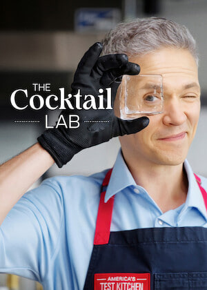 鸡尾酒实验室 The Cocktail Lab