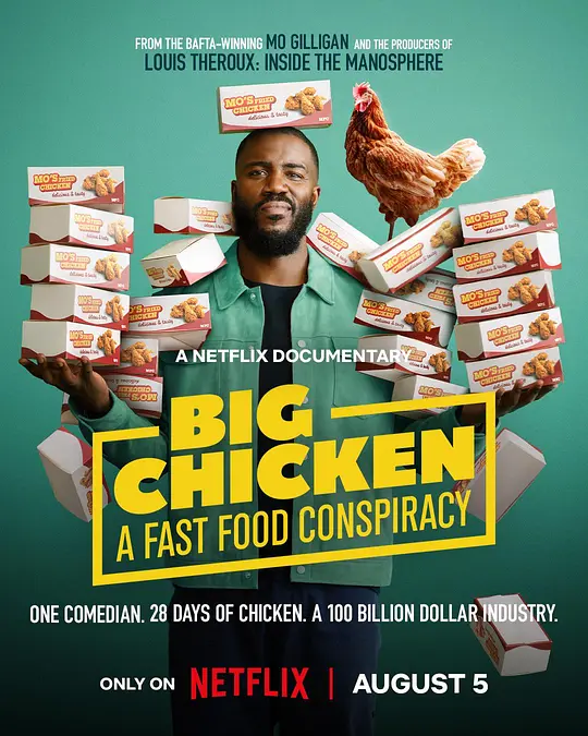 鸡肉帝国：快餐阴谋 Big Chicken: A Fast Food Conspiracy