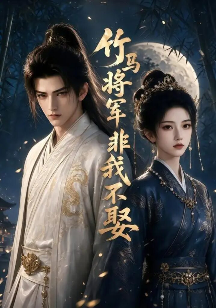 竹马将军非我不娶