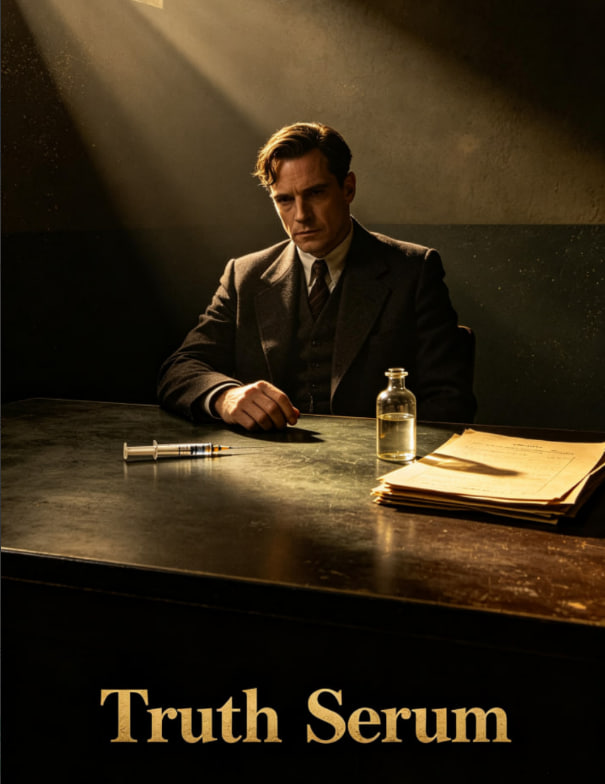 吐真剂 Truth.Serum