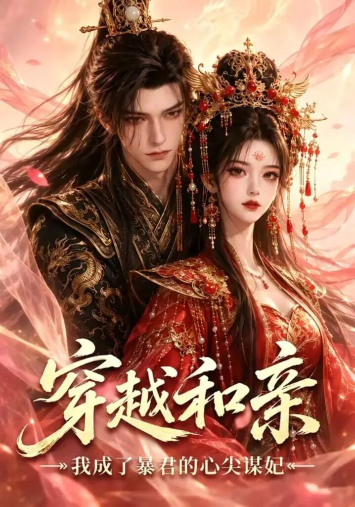 穿越和亲,我成了暴君的心尖谋妃