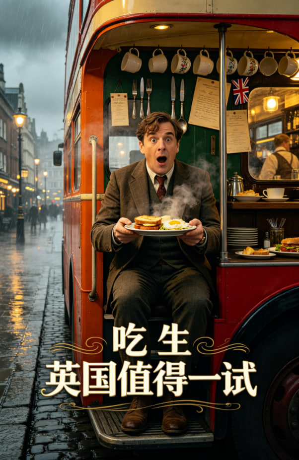 英国值得一试 Worth.It.UK