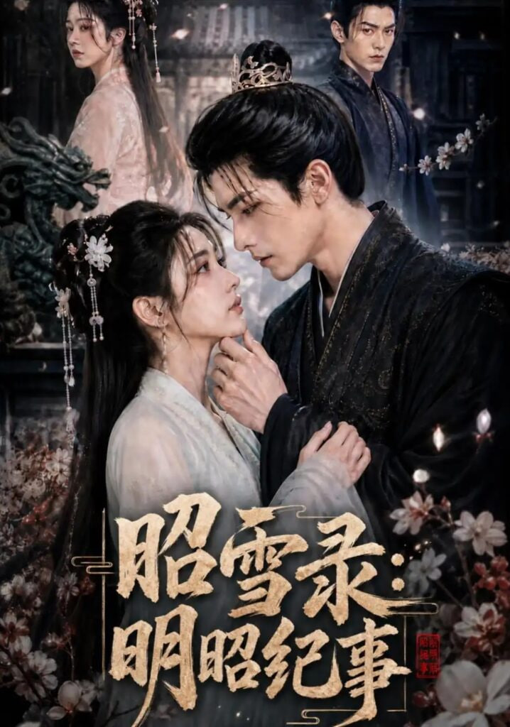 昭雪录:明昭纪事