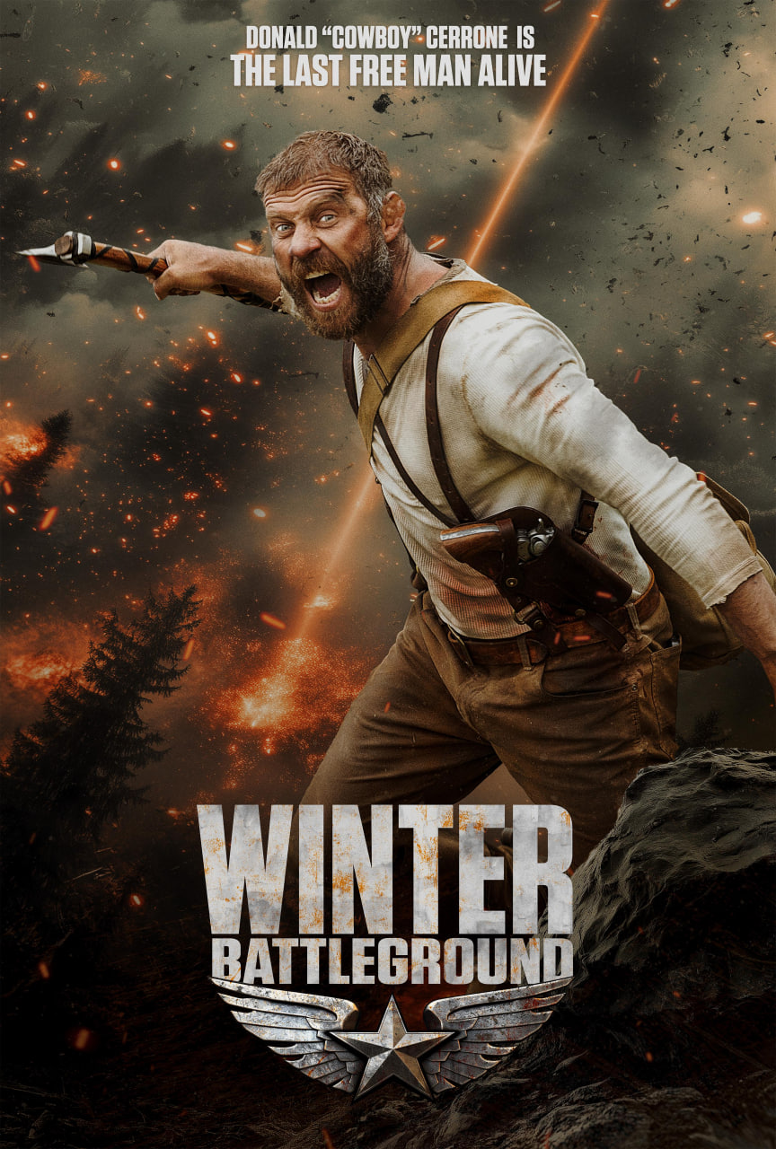冬季:战场 Winter: Battleground