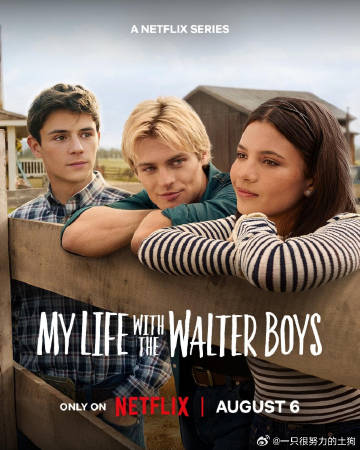 我与沃尔特家男孩的生活 第三季 My Life with the Walter Boys Season 3
