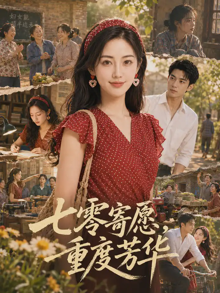 七零寄愿，重度芳华