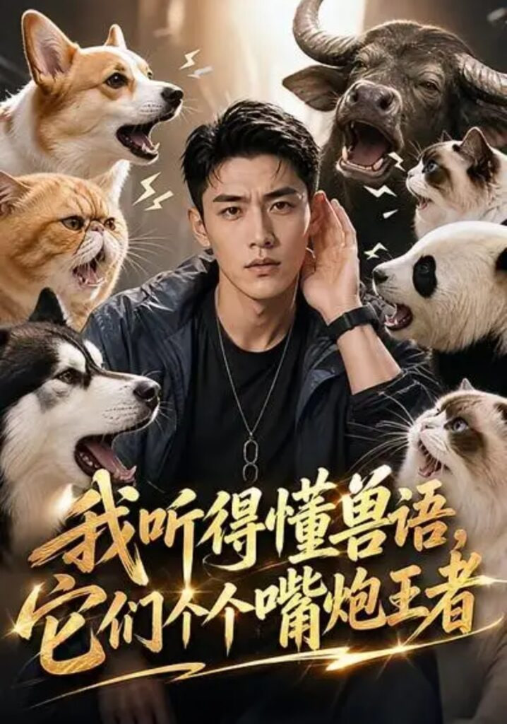 我听得懂兽语，它们个个嘴炮王者