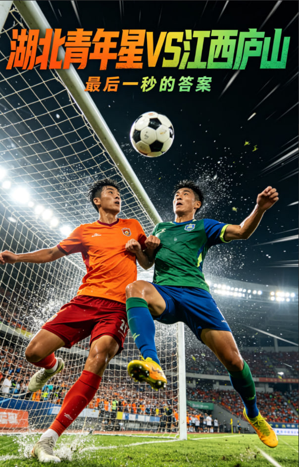 湖北青年星VS江西庐山